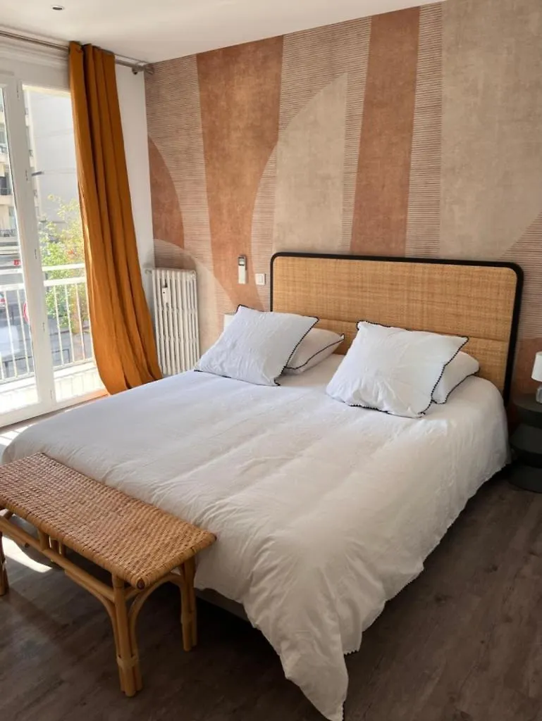 Appartement Avec Vue Mer Nice France