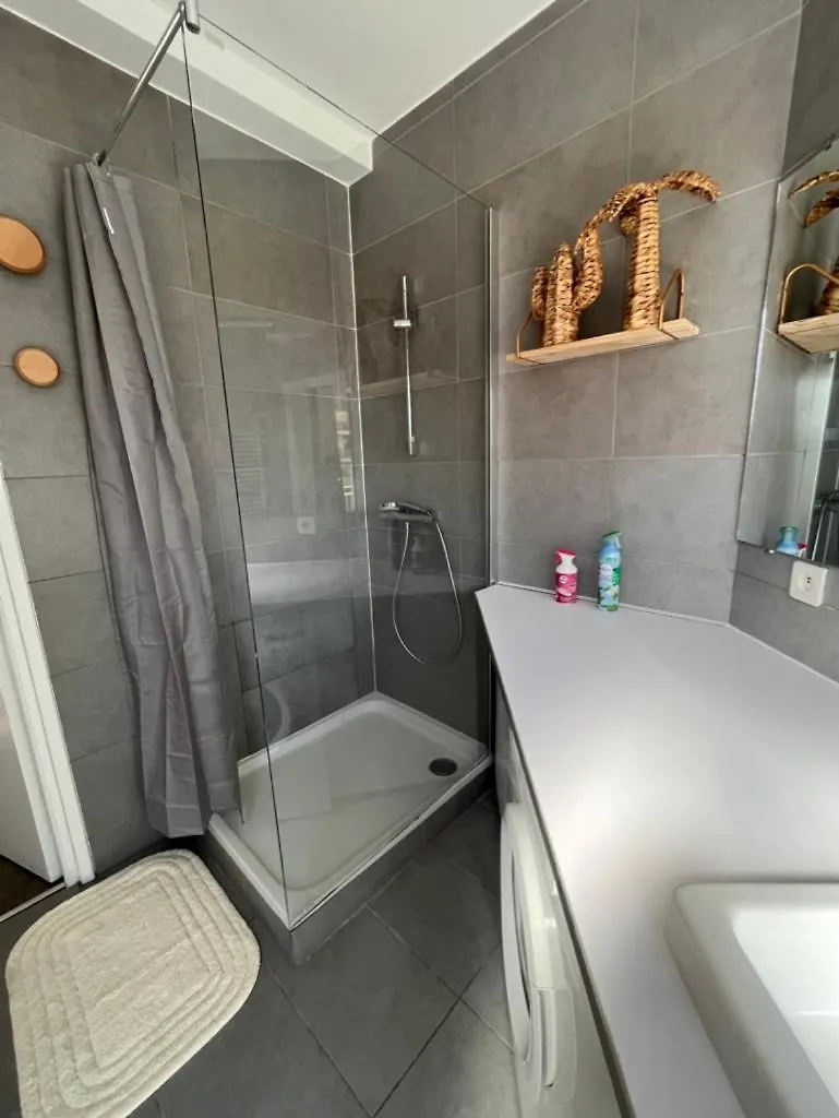 Apartment Appartement Avec Vue Mer Nice