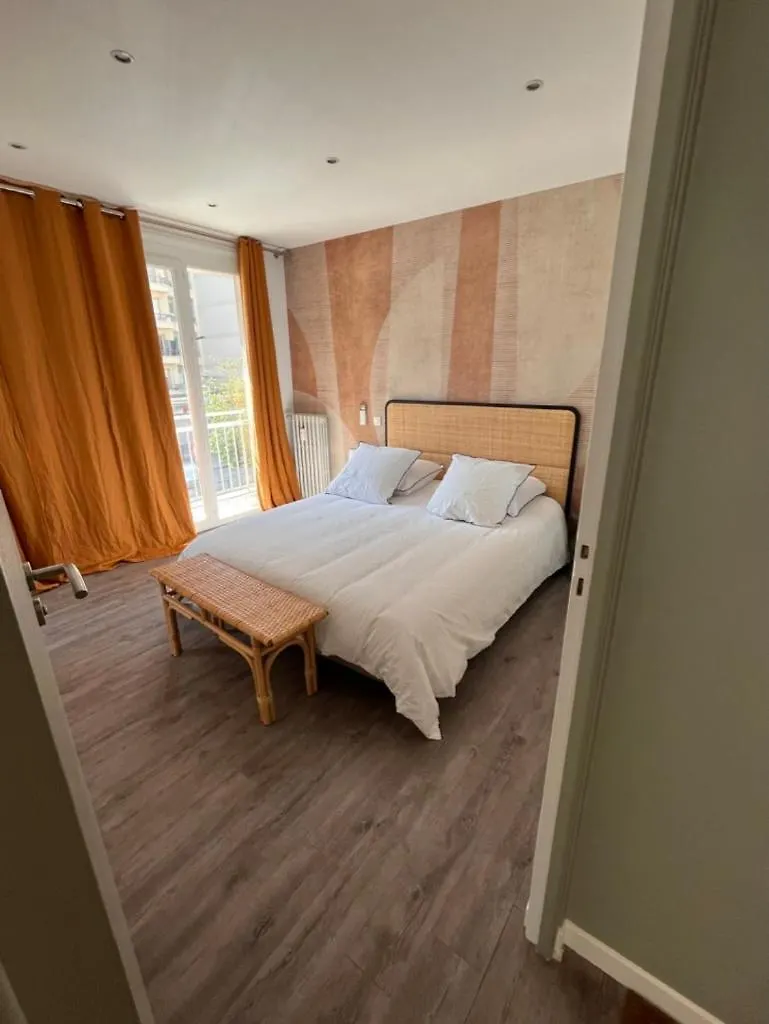 Apartment Appartement Avec Vue Mer Nice