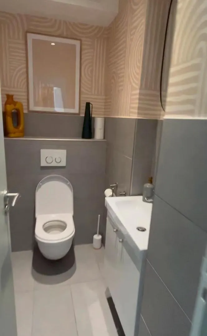 Appartement Avec Vue Mer Nicea Apartament