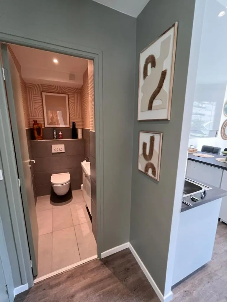 Appartement Avec Vue Mer Nice France