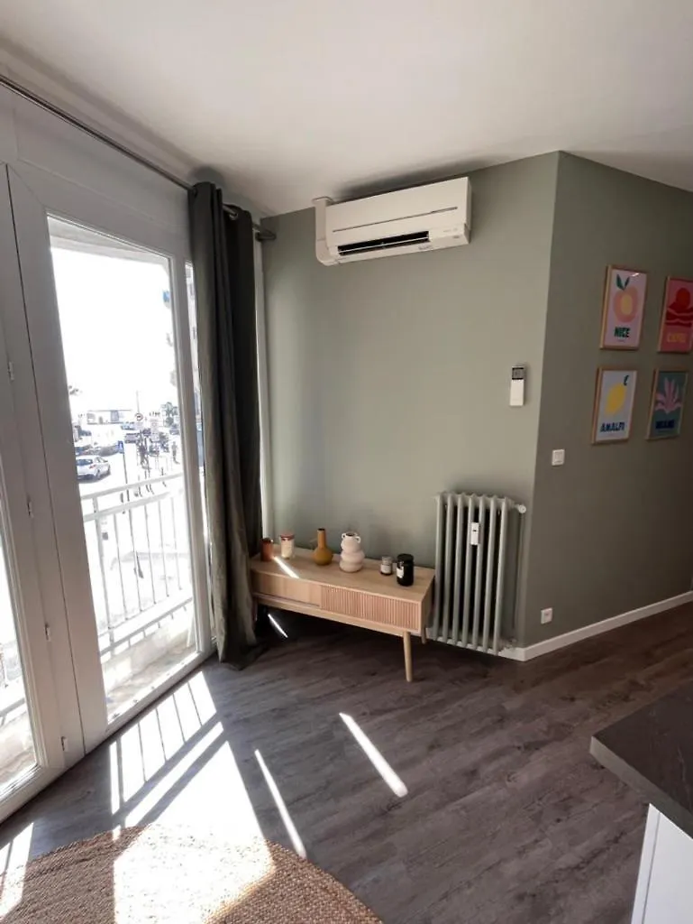 Appartement Avec Vue Mer Nice Apartment
