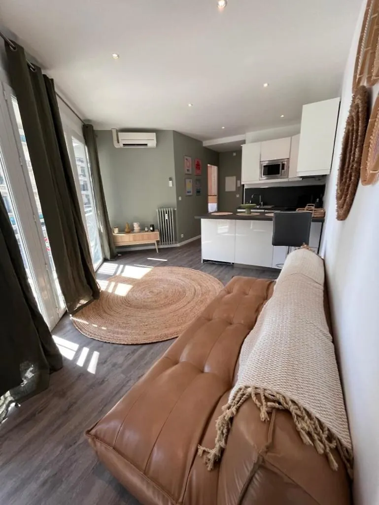 Appartement Avec Vue Mer Nice
