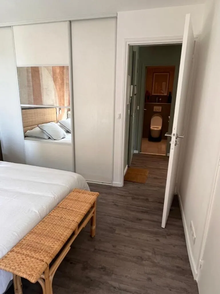 Appartement Avec Vue Mer Nice 0*,  France