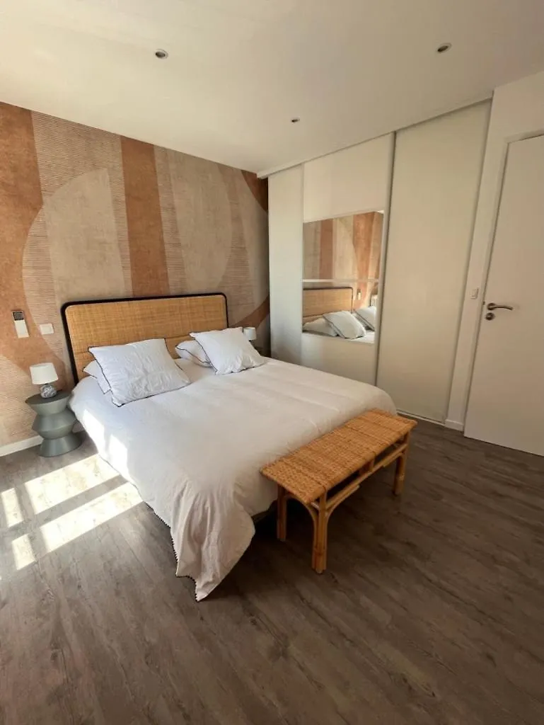 Appartement Avec Vue Mer Nice Apartment