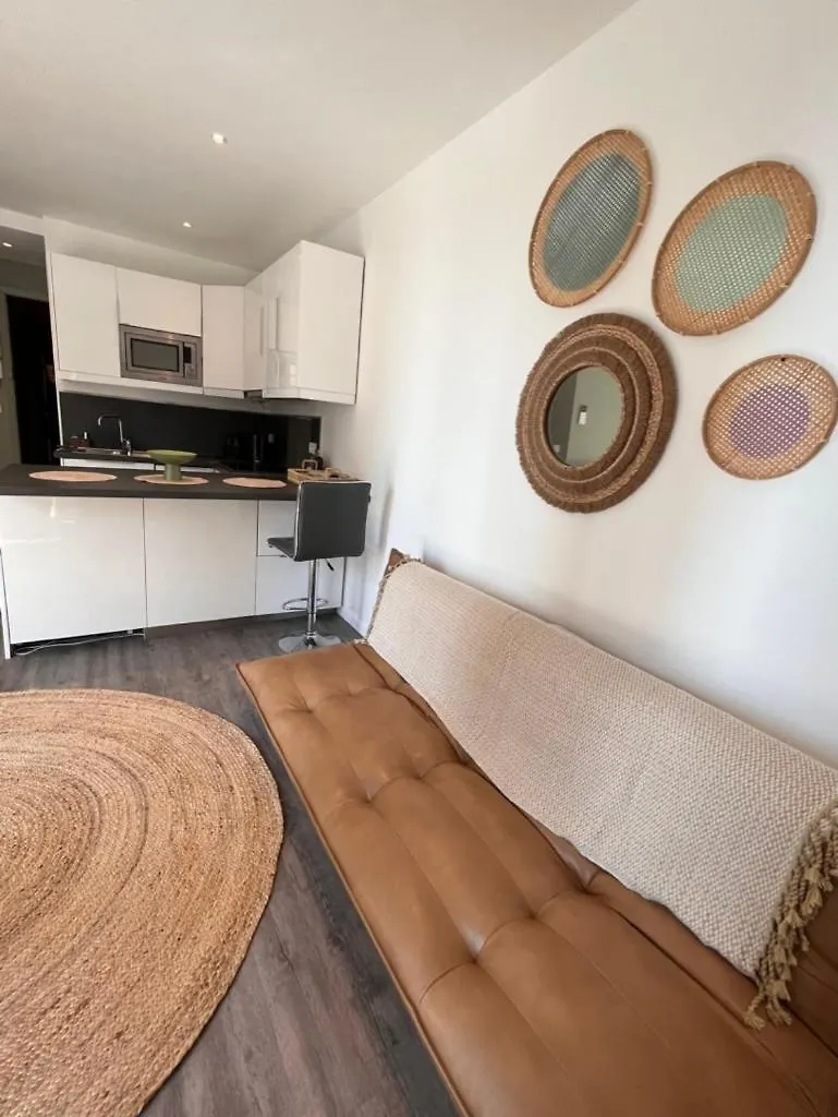 Appartement Avec Vue Mer Nicea 0*,