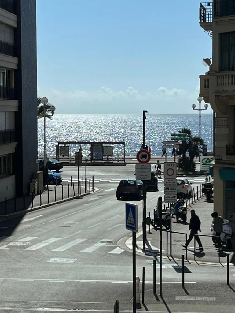 Appartement Avec Vue Mer Nice